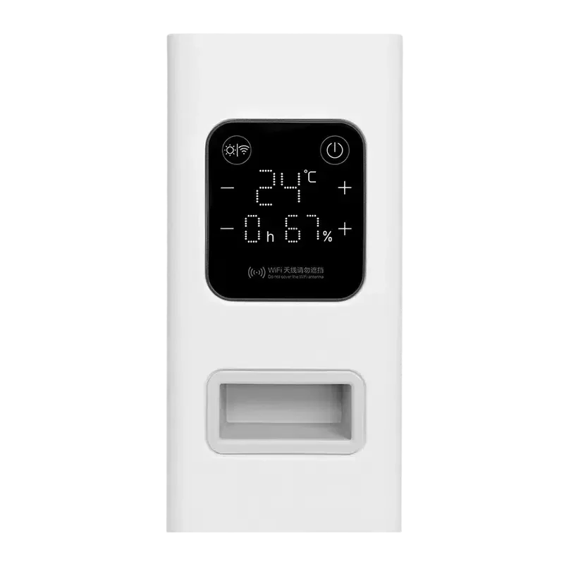 Convector Xiaomi Smartmi Heater 1S, 2200W, White 6