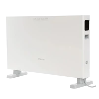 Convector Xiaomi Smartmi Heater 1S, 2200W, White 4
