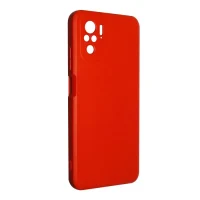 Silicon Case Premium for Xiaomi Redmi Note 10/10S/10 Pro Red 3