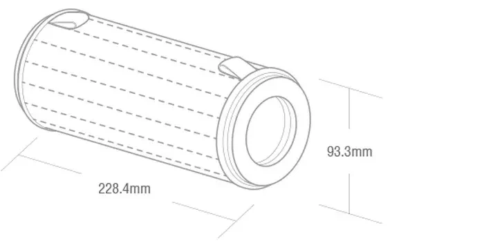 Filtru pentru Mi Car Air Purifier 2 2