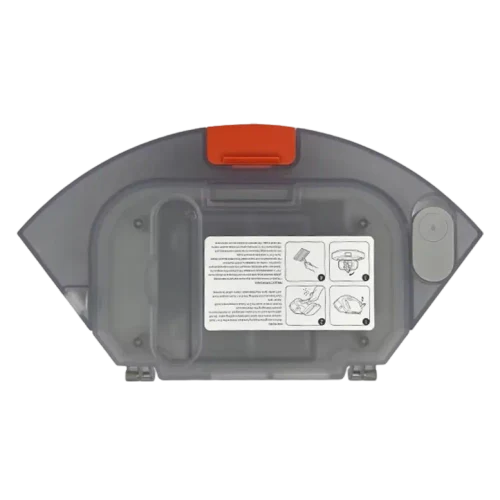 Container pentru apa pentru Xiaomi Mi Robot Vacuum Cleaner S20, Black