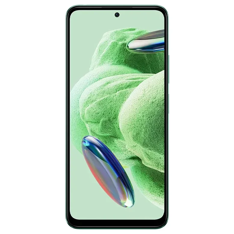 Xiaomi Redmi Note 12 5G 4/128 GB Mint Green 3