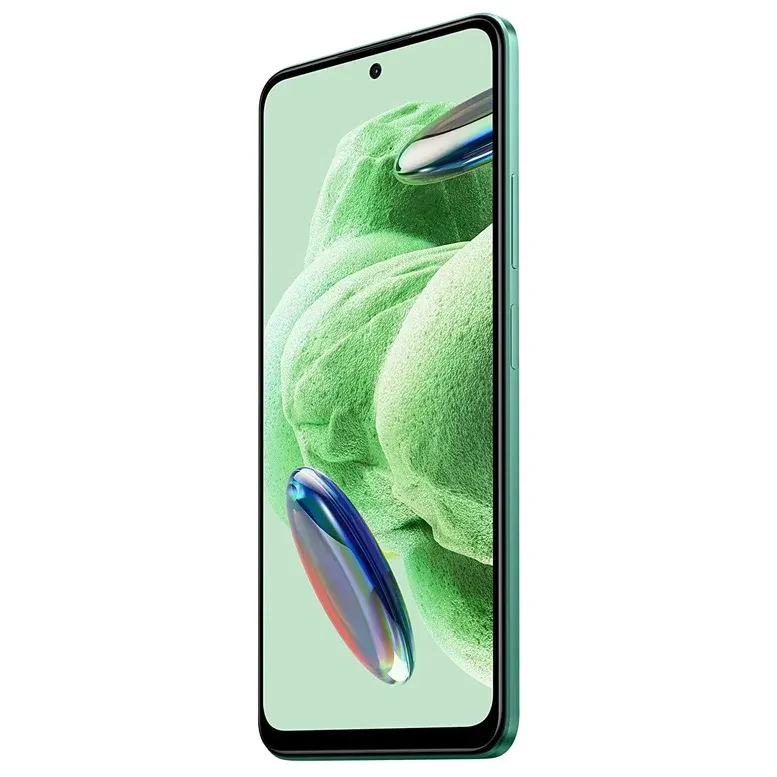 Xiaomi Redmi Note 12 5G 4/128 GB Mint Green 8
