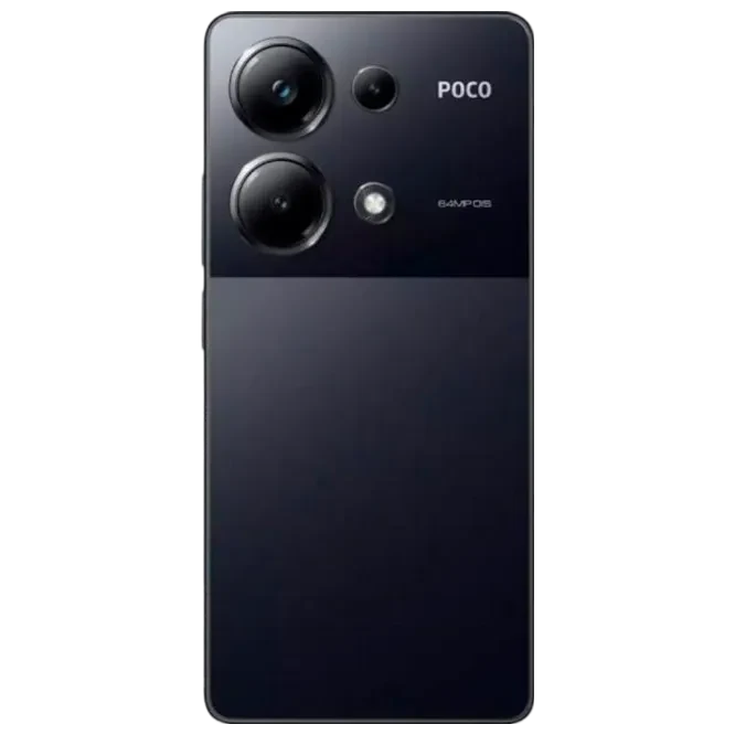 Xiaomi POCO M6 PRO 12/512GB Black 6