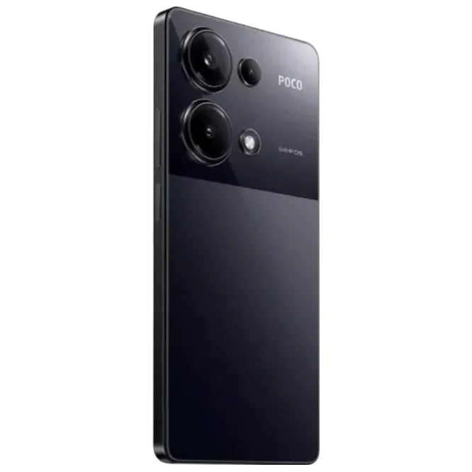 Xiaomi POCO M6 PRO 12/512GB Black 5