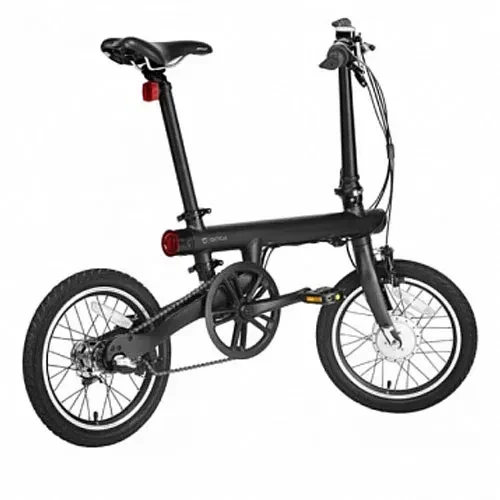 Bicicletă electrică Xiaomi Mi Smart Electric Folding Bike Negru 2