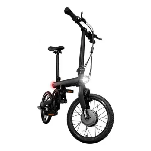 Bicicletă electrică Xiaomi Mi Smart Electric Folding Bike Negru 3