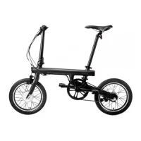 Bicicletă electrică Xiaomi Mi Smart Electric Folding Bike Negru 4