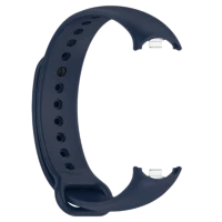 Cureluşă p/u Xiaomi Smart Band 8/9 Dark Blue