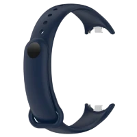 Cureluşă p/u Xiaomi Smart Band 8/9 Dark Blue 2