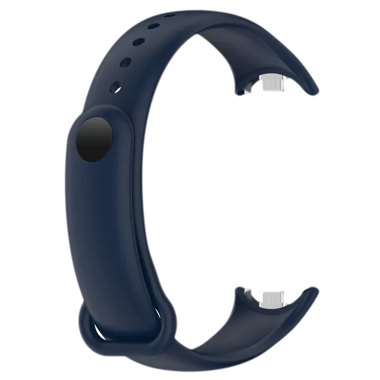 Cureluşă p/u Xiaomi Smart Band 8/9 Dark Blue 2