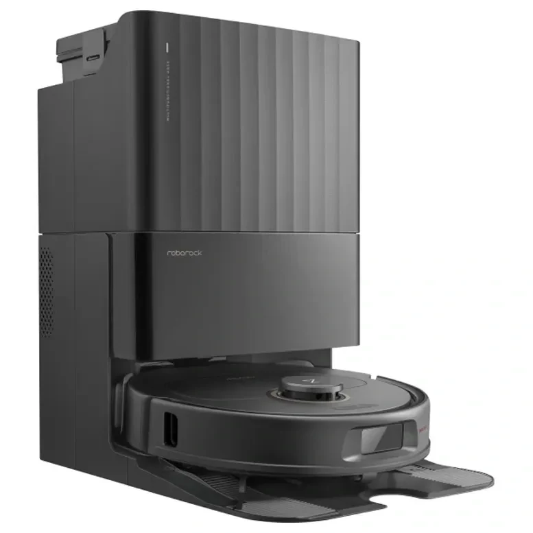 Aspirator Robot Roborock Q Revo Pro Black 2