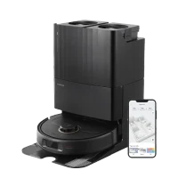 Aspirator Robot Roborock Q Revo Pro Black