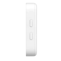 Senzor de temperatură și umiditate Xiaomi Mi Temperature and Humidity Monitor 3, White 2