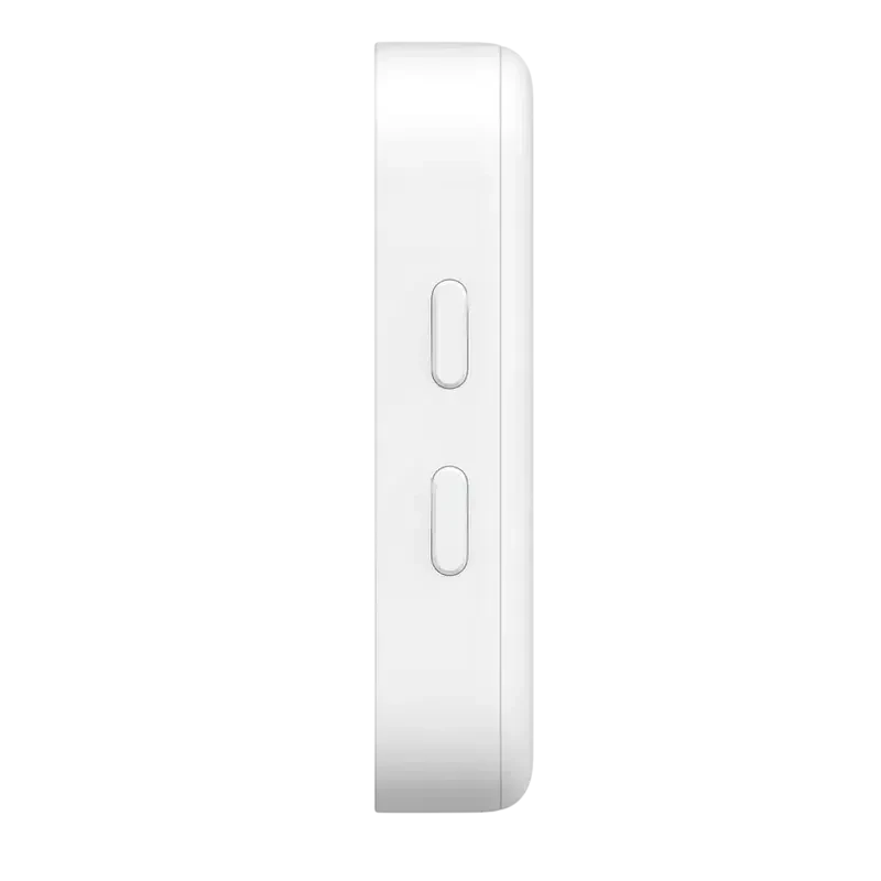 Senzor de temperatură și umiditate Xiaomi Mi Temperature and Humidity Monitor 3, White 2