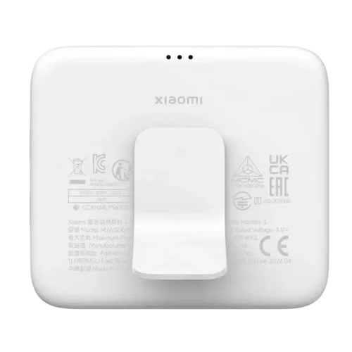 Датчик температуры и влажности Xiaomi Mi Temperature and Humidity Monitor 3, White