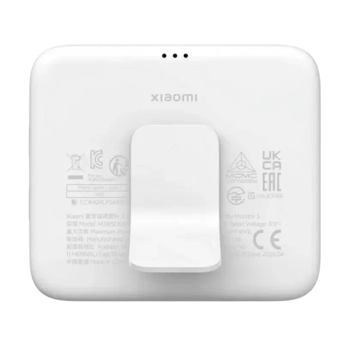Senzor de temperatură și umiditate Xiaomi Mi Temperature and Humidity Monitor 3, White