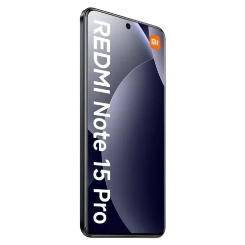 Xiaomi Redmi Note 15 Pro 8/256 ГБ Black