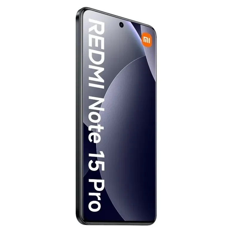 Xiaomi Redmi Note 15 Pro 8/256 GB Black 3