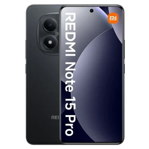 Xiaomi Redmi Note 15 Pro 8/256 ГБ Black