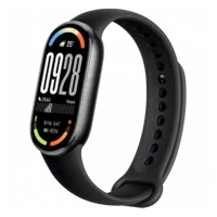 Brățară fitness Xiaomi Smart Band 10, Midnight Black
