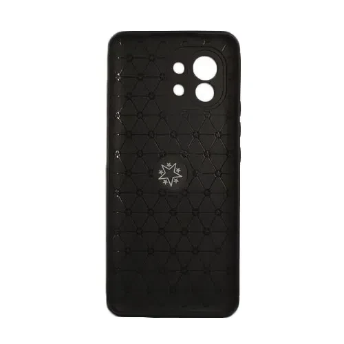 Silicon case Premium magnetic for Xiaomi 11T/11T Pro Black 3