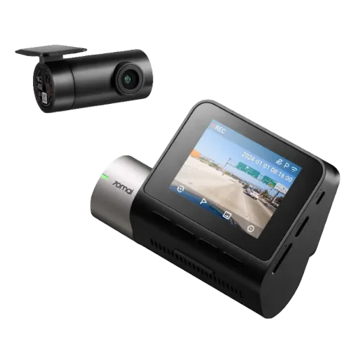 Видеорегистратор 70 Mai A510-1 Smart Dash Cam Set Global (+Rear Camera RC11)