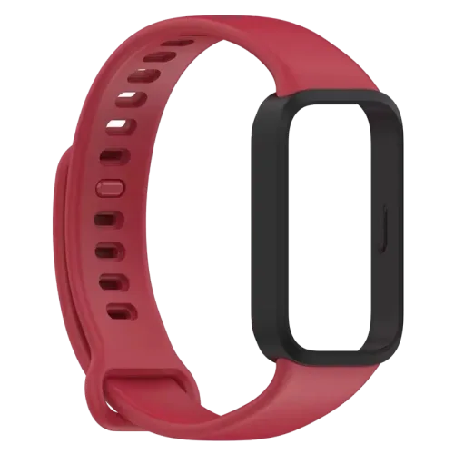 Ремешок для Xiaomi Smart Band 9 Black Red