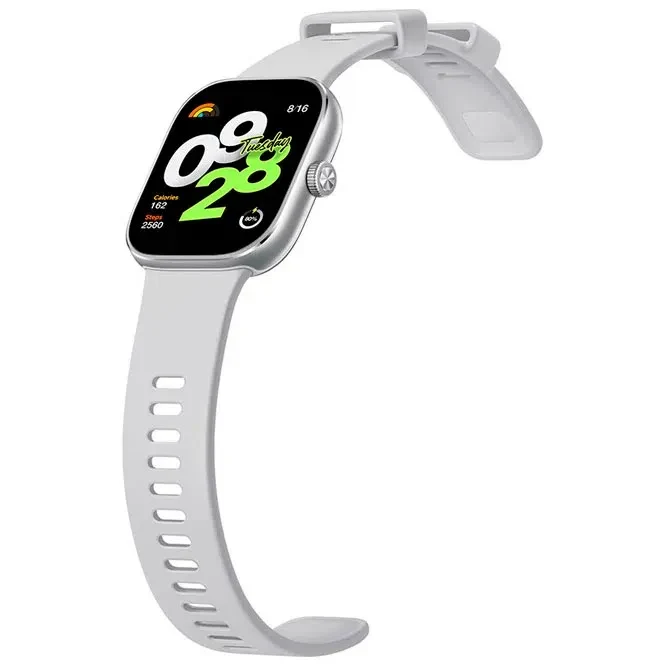 Redmi Watch 4 Silver Gray 6
