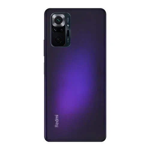 Xiaomi Redmi Note 10 Pro 6/128 GB Purple 4