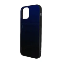 Mirror case for Apple iPhone 11/11 Pro/11 Pro Max Blue-Black 2