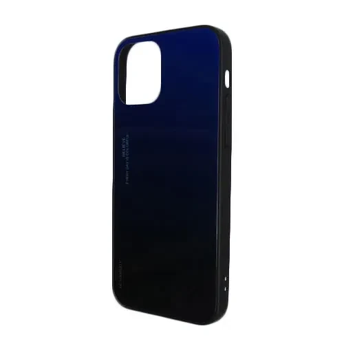 Mirror case for Apple iPhone 11/11 Pro/11 Pro Max Blue-Black 2