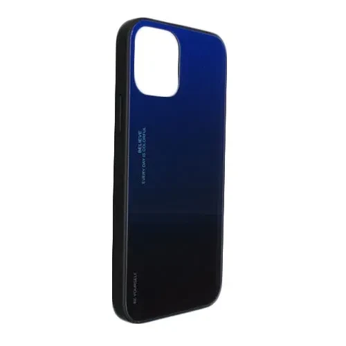 Mirror case for Apple iPhone 11/11 Pro/11 Pro Max Blue-Black 3