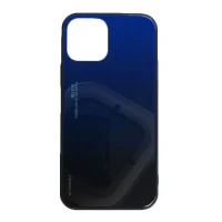 Mirror case for Apple iPhone 11/11 Pro/11 Pro Max Blue-Black