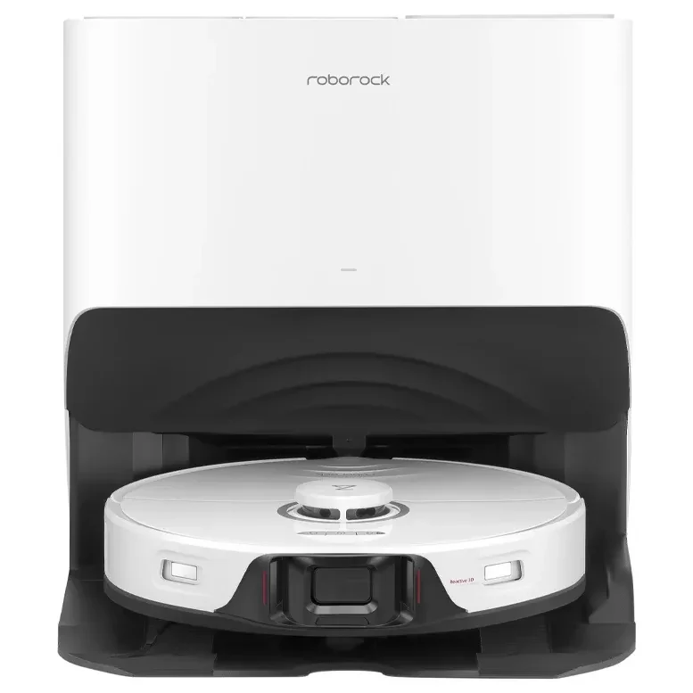 Робот пылесос Roborock S8 Pro Ultra White 2