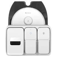 Робот пылесос Roborock S8 Pro Ultra White 3