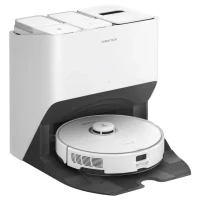 Робот пылесос Roborock S8 Pro Ultra White 6