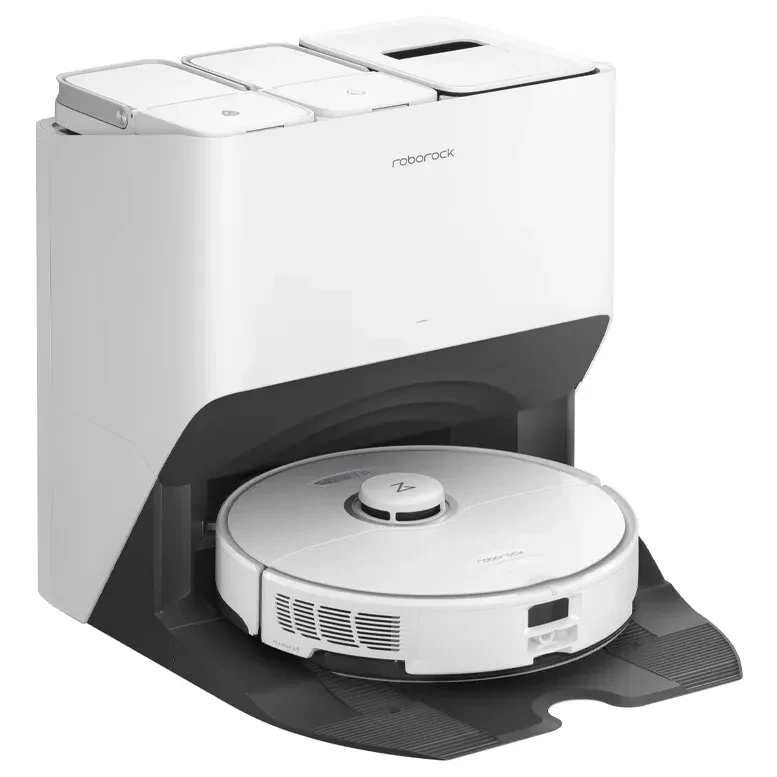 Робот пылесос Roborock S8 Pro Ultra White 6