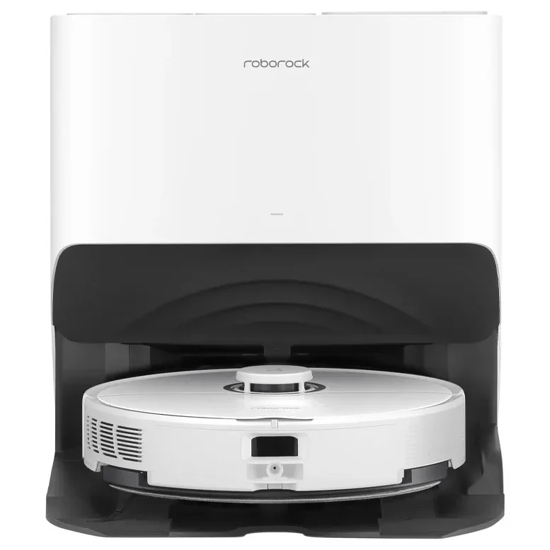 Робот пылесос Roborock S8 Pro Ultra White 5
