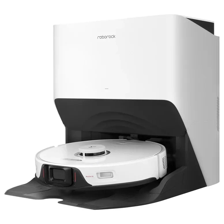 Робот пылесос Roborock S8 Pro Ultra White 4