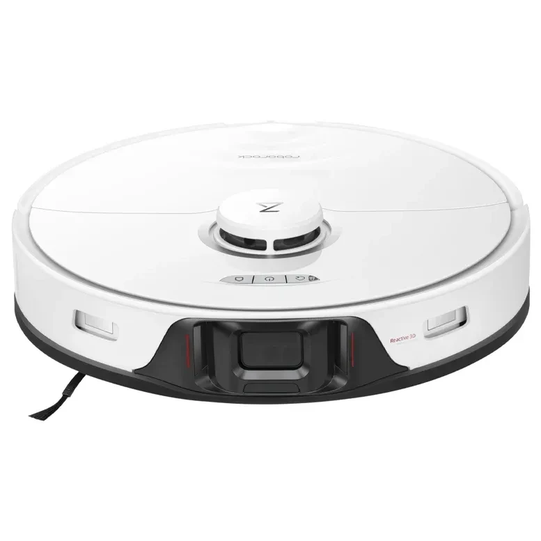 Робот пылесос Roborock S8 Pro Ultra White 8