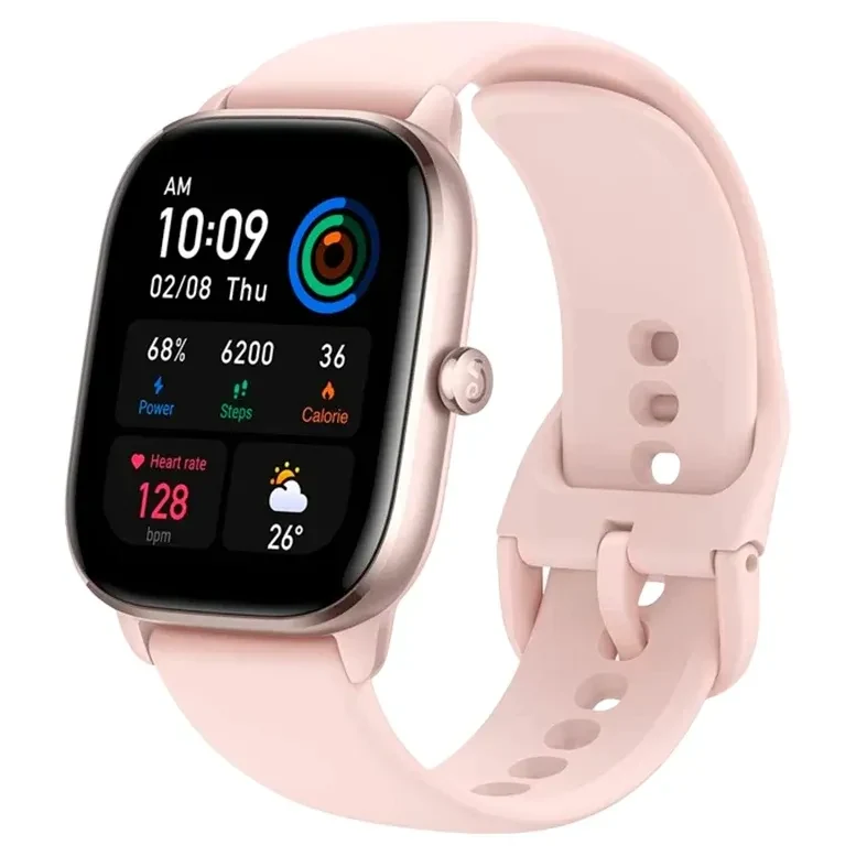 Amazfit GTS 4 Mini Pink 4