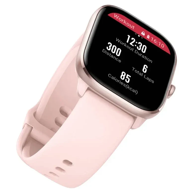 Amazfit GTS 4 Mini Pink 3