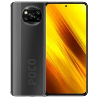 Shockproof armored matte case for Xiaomi Redmi Note 10 Pro Red