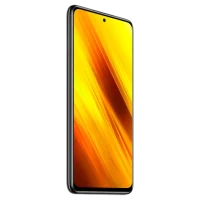 Shockproof armored matte case for Xiaomi Redmi Note 10 Pro Red 3