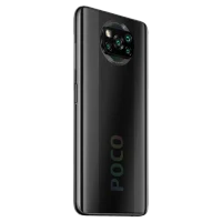 Shockproof armored matte case for Xiaomi Redmi Note 10 Pro Red 4