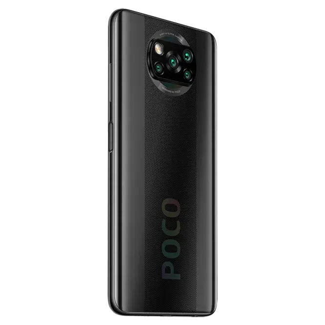 Shockproof armored matte case for Xiaomi Redmi Note 10 Pro Red 4