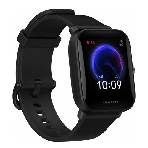 Ceas Inteligent Amazfit Bip U Black 2