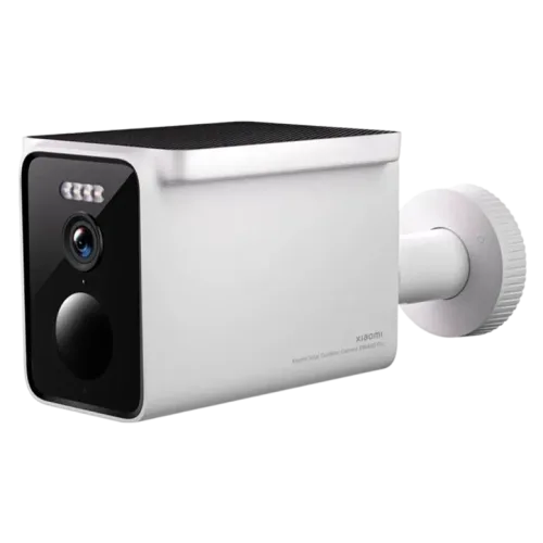 Камера видеонаблюдения Xiaomi Solar Outdoor Camera BW 400 Pro Set