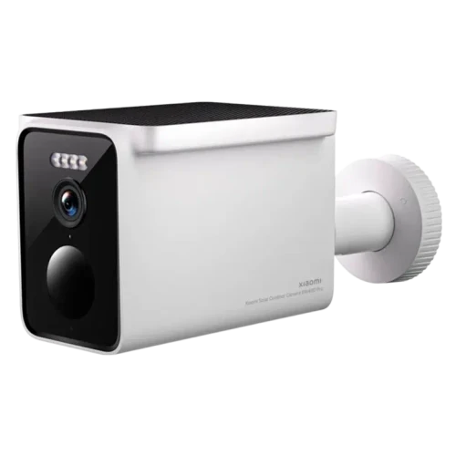 Камера видеонаблюдения Xiaomi Solar Outdoor Camera BW 400 Pro Set